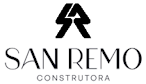 Logo San Remo Construtora